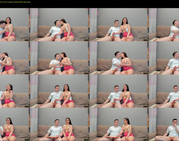 sweetyadeleeee — 7 minute Chaturbate couple teen cam video, 720p, Jan 26, 2025