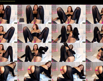 thinysweet — 8 minute Chaturbate female teen cam video, 720p, Jan 25, 2025
