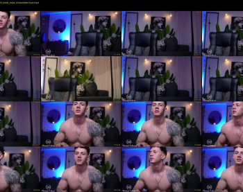 thomas_falcon1 — 12 minute Chaturbate male teen cam video, 720p, Jan 28, 2025
