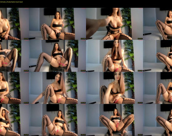 xvsesss — 17 minute Chaturbate female teen cam video, 720p, Jan 27, 2025
