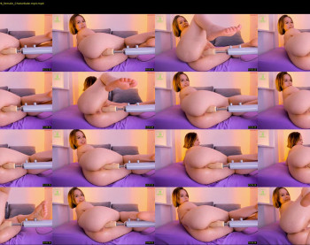 erikalustx — 40 minute Chaturbate female teen cam video, 720p, Jan 29, 2025
