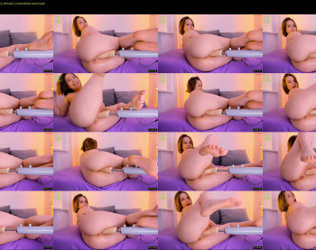 erikalustx — 36 minute Chaturbate female teen cam video, 720p, Jan 29, 2025