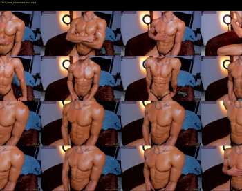 esteban_stud — 12 minute Chaturbate male teen cam video, 720p, Jan 29, 2025