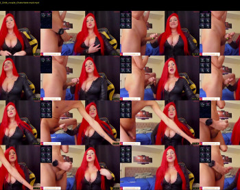 hotfireelement — 15 minute Chaturbate couple teen cam video, 720p, Jan 29, 2025
