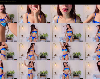marce_algara — 8 minute Chaturbate female teen cam video, 720p, Jan 29, 2025
