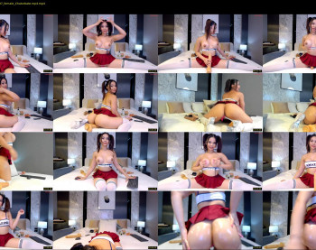millabelle — 36 minute Chaturbate female teen cam video, 720p, Jan 29, 2025