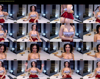 millabelle — 33 minute Chaturbate female teen cam video, 720p, Jan 29, 2025
