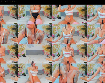 pinkyishere — 54 minute Chaturbate female teen cam video, 720p, Jan 29, 2025