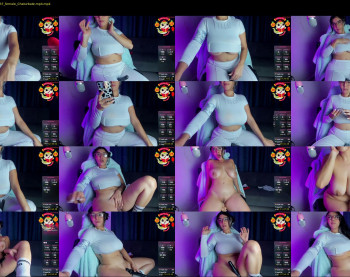 roxy_clark — 111 minute Chaturbate female teen cam video, 720p, Jan 29, 2025
