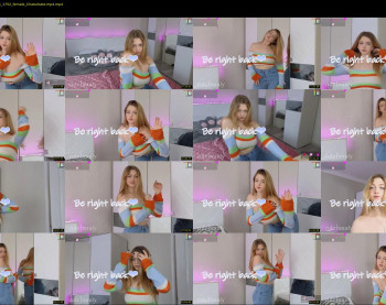 small_blondee — 65 minute Chaturbate female teen cam video, 720p, Jan 29, 2025