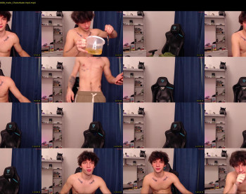 teddy_mode — 120 minute Chaturbate couple teen cam video, 720p, Jan 30, 2025