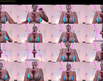 valerynova — 19 minute Chaturbate female teen cam video, 720p, Jan 29, 2025