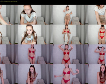 why_again_me — 22 minute Chaturbate female teen cam video, 720p, Jan 29, 2025