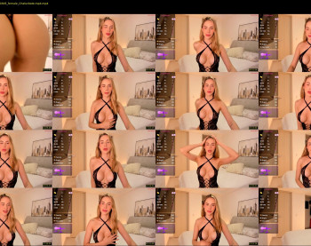 _lola_bunny_ — 49 minute Chaturbate female teen cam video, 720p, Jan 31, 2025
