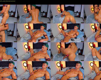 esteban_stud — 54 minute Chaturbate male teen cam video, 720p, Jan 31, 2025