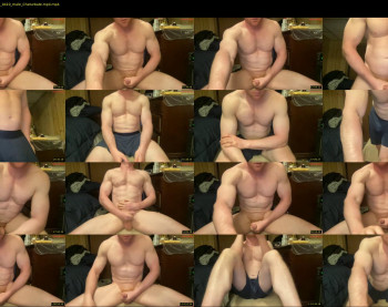gingernospice — 90 minute Chaturbate male teen cam video, 480p, Jan 31, 2025