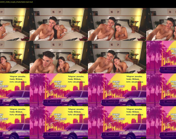 jonnalinaproduction — 9 minute Chaturbate couple teen cam video, 720p, Jan 30, 2025