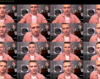 marvelboy_ — 33 minute Chaturbate male teen cam video, 720p, Jan 31, 2025