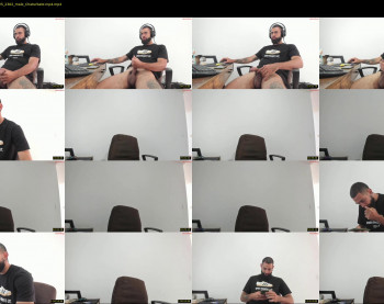 matheusbeard2 — 84 minute Chaturbate male teen cam video, 720p, Jan 30, 2025