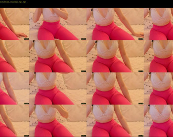 myassistant — 12 minute Chaturbate female teen cam video, 720p, Jan 31, 2025