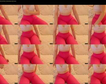 myassistant — 24 minute Chaturbate female teen cam video, 720p, Jan 31, 2025