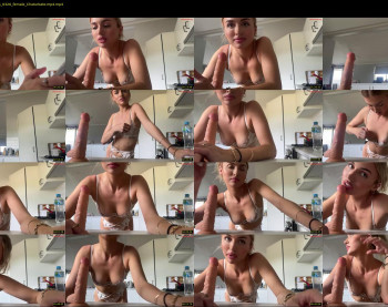 naomirhoades — 8 minute Chaturbate female teen cam video, 480p, Jan 31, 2025