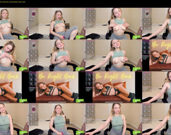 sub_button — 28 minute Chaturbate female teen cam video, 720p, Jan 31, 2025