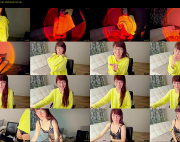fritha — 54 minute Chaturbate female teen cam video, 720p, Feb 1, 2025