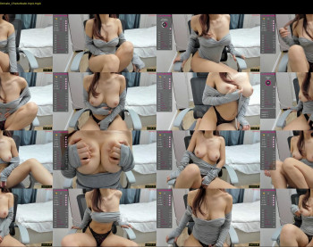 hee_jin — 121 minute Chaturbate female teen cam video, 720p, Feb 1, 2025