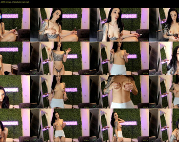 hotfallingdevil — 8 minute Chaturbate female teen cam video, 720p, Jan 31, 2025