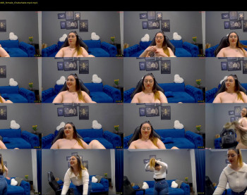 katewalker_ — 45 minute Chaturbate female teen cam video, 720p, Feb 1, 2025