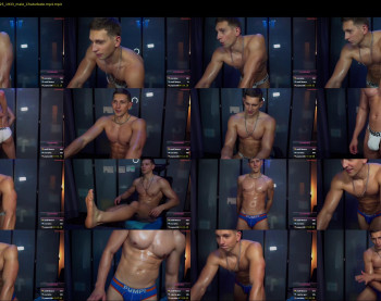 marcusdiamond — 58 minute Chaturbate male teen cam video, 720p, Jan 31, 2025