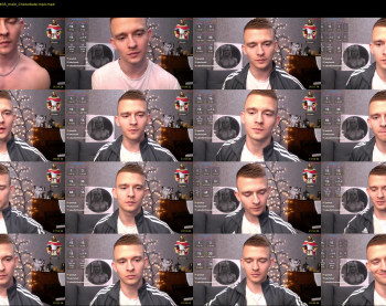 marvelboy_ — 34 minute Chaturbate male teen cam video, 720p, Jan 31, 2025