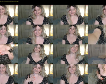 mathilde_solveig — 28 minute Chaturbate female teen cam video, 480p, Feb 1, 2025