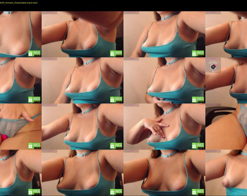 mollywayne — 25 minute Chaturbate female teen cam video, 720p, Jan 31, 2025