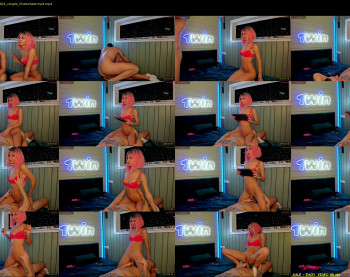 sandy_chris — 25 minute Chaturbate couple teen cam video, 720p, Jan 31, 2025