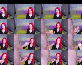 sledadora — 5 minute Chaturbate couple teen cam video, 720p, Jan 31, 2025