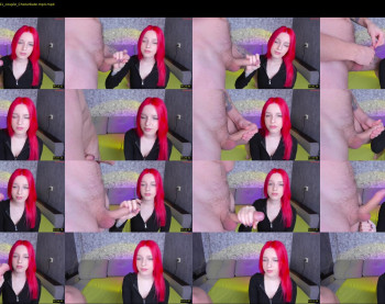 sledadora — 4 minute Chaturbate couple teen cam video, 720p, Jan 31, 2025