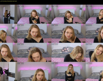 small_blondee — 36 minute Chaturbate female teen cam video, 720p, Jan 31, 2025