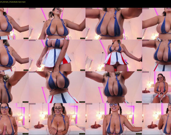 valerynova — 120 minute Chaturbate female teen cam video, 720p, Jan 31, 2025