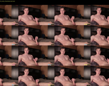 _mikkimo_ — 83 minute Chaturbate male teen cam video, 720p, Feb 2, 2025