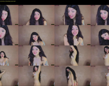 byteblush — 8 minute Chaturbate female teen cam video, 720p, Feb 1, 2025