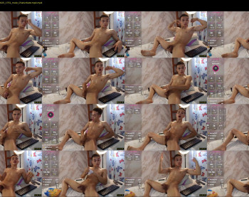 christopher__vans — 19 minute Chaturbate male teen cam video, 720p, Feb 1, 2025