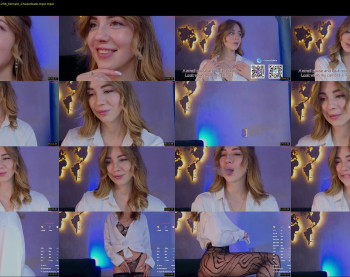 emmi_rosee — 18 minute Chaturbate female teen cam video, 720p, Feb 1, 2025