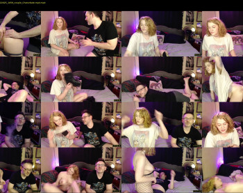foxymalloryknoxy69 — 104 minute Chaturbate couple teen cam video, 720p, Feb 1, 2025