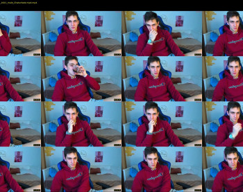frank_mooree — 3 minute Chaturbate male teen cam video, 720p, Feb 1, 2025