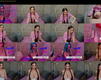 juliabeautiful — 121 minute Chaturbate female teen cam video, 720p, Feb 1, 2025