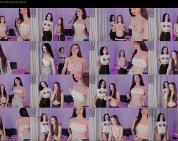 may__cute — 106 minute Chaturbate female teen cam video, 720p, Feb 1, 2025