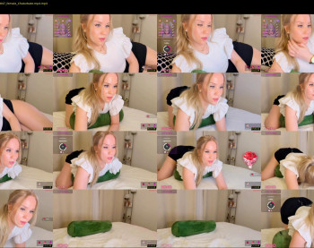 myassistant — 18 minute Chaturbate female teen cam video, 720p, Feb 1, 2025