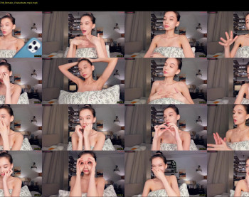 riskyproject — 17 minute Chaturbate couple teen cam video, 720p, Feb 1, 2025